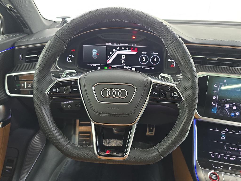 used 2025 Audi RS 6 Avant car, priced at $149,995