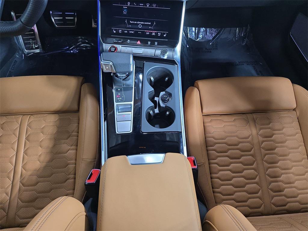 used 2025 Audi RS 6 Avant car, priced at $149,995