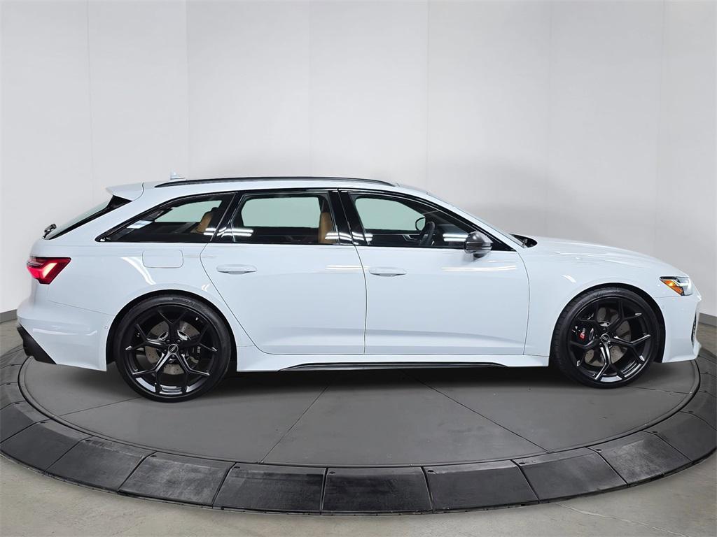 used 2025 Audi RS 6 Avant car, priced at $149,995