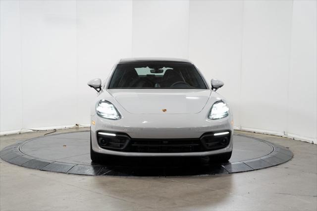 used 2023 Porsche Panamera car, priced at $93,950