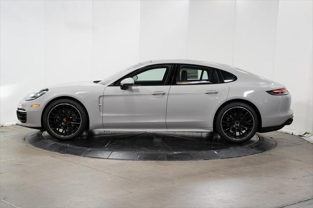 used 2023 Porsche Panamera car, priced at $93,950