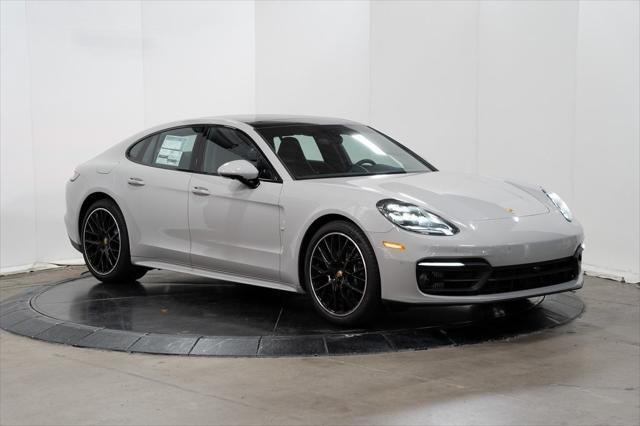 used 2023 Porsche Panamera car, priced at $93,950