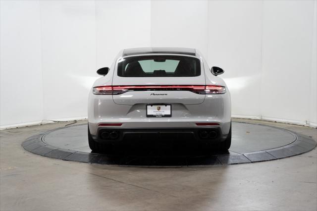 used 2023 Porsche Panamera car, priced at $93,950