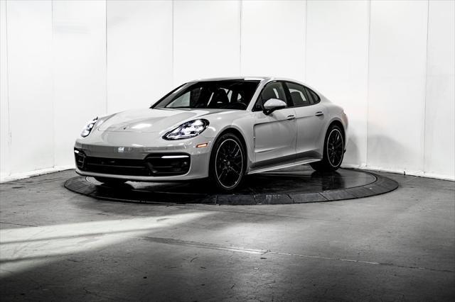 used 2023 Porsche Panamera car, priced at $91,950