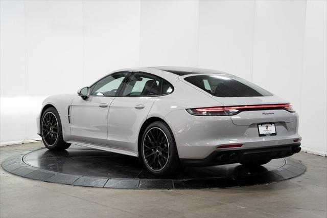 used 2023 Porsche Panamera car, priced at $93,950