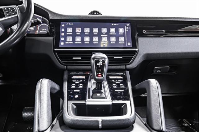 used 2022 Porsche Cayenne car, priced at $61,980