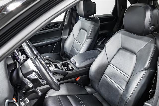 used 2022 Porsche Cayenne car, priced at $61,980
