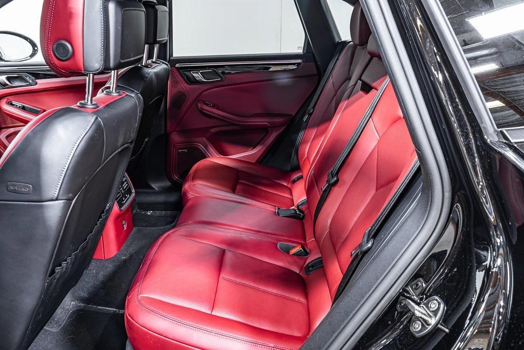 used 2025 Porsche Macan car, priced at $64,490