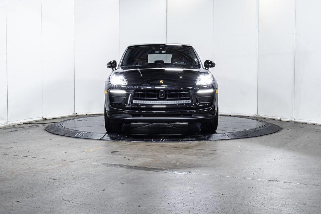 used 2025 Porsche Macan car, priced at $64,490