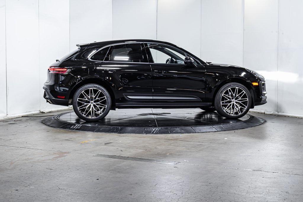 used 2025 Porsche Macan car, priced at $64,490