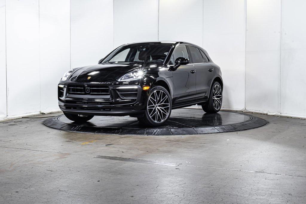 used 2025 Porsche Macan car, priced at $64,490