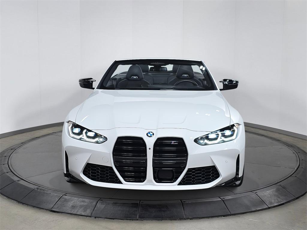 used 2024 BMW M4 car, priced at $79,995