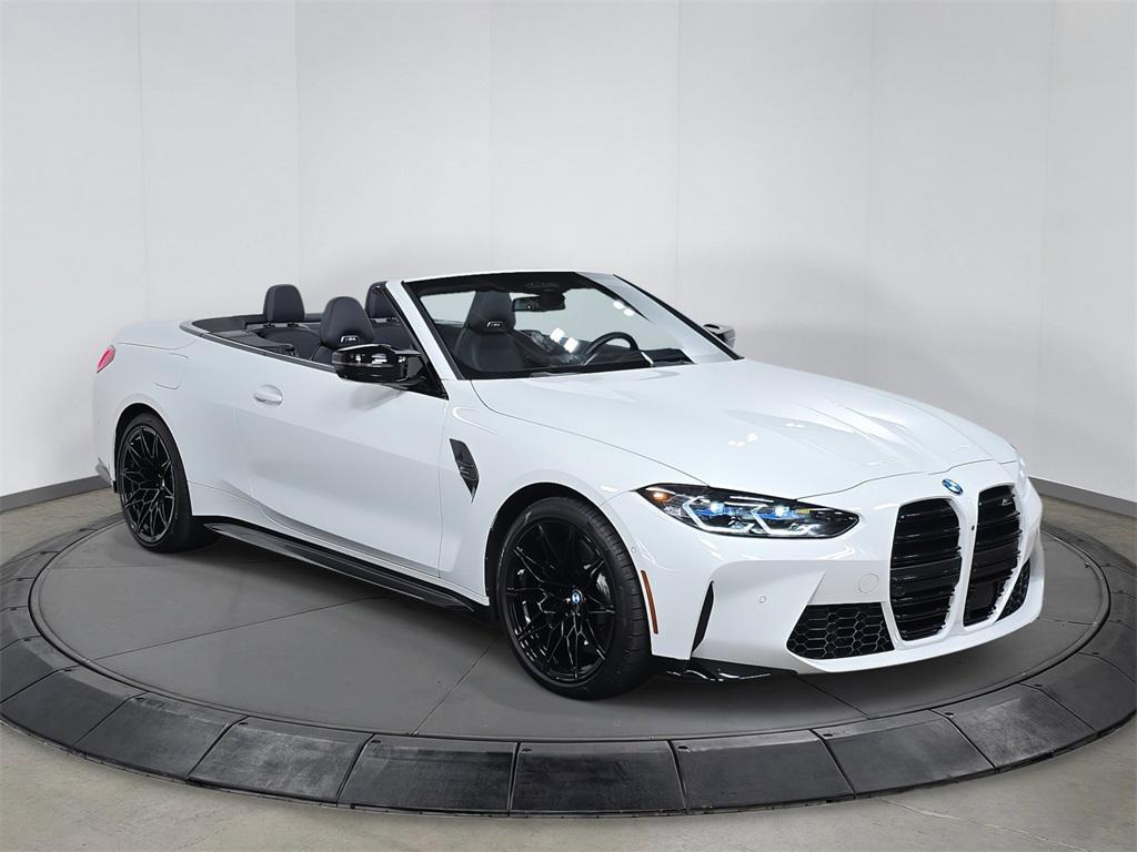 used 2024 BMW M4 car, priced at $79,995
