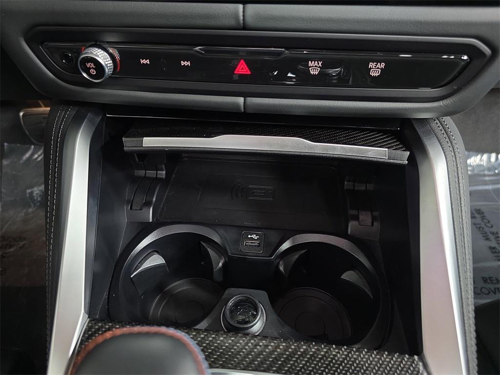 used 2024 BMW M4 car, priced at $79,995