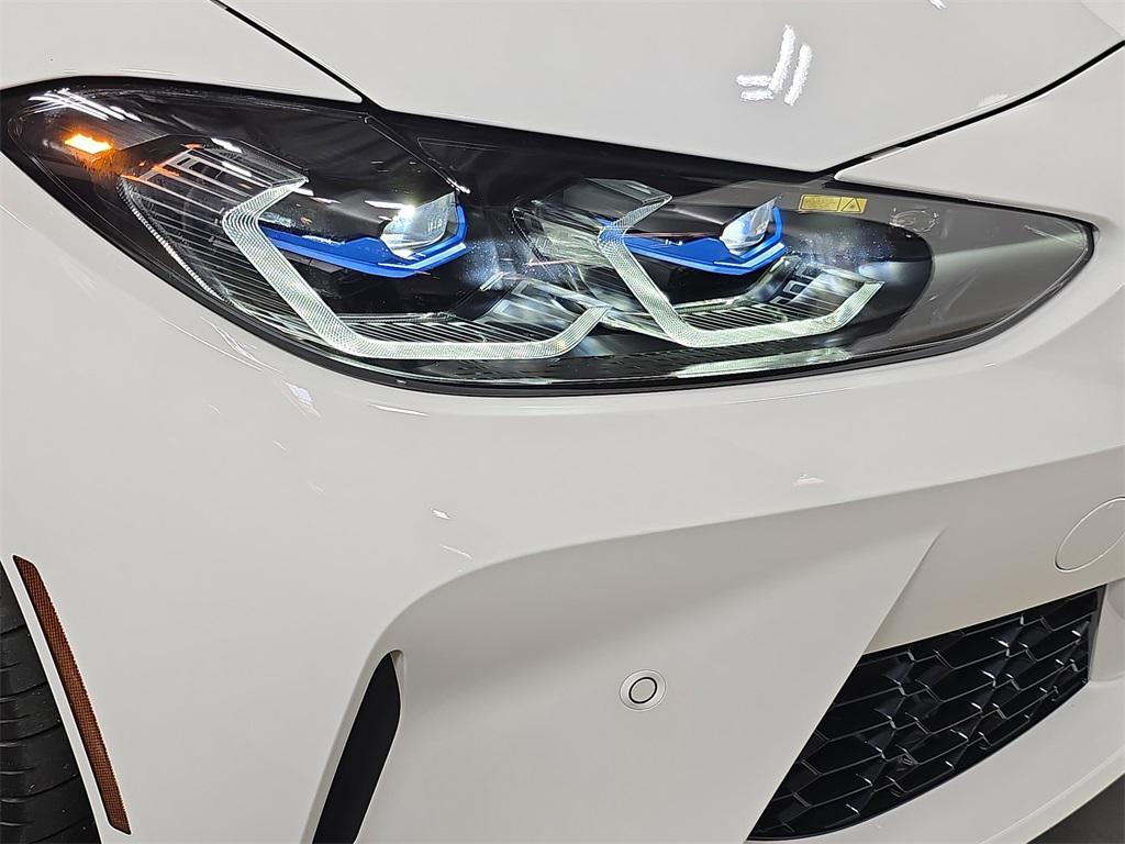 used 2024 BMW M4 car, priced at $79,995