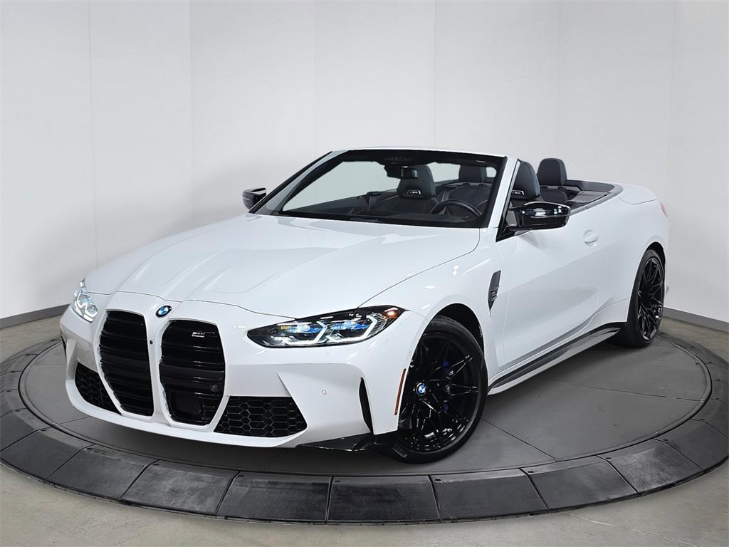 used 2024 BMW M4 car, priced at $79,995