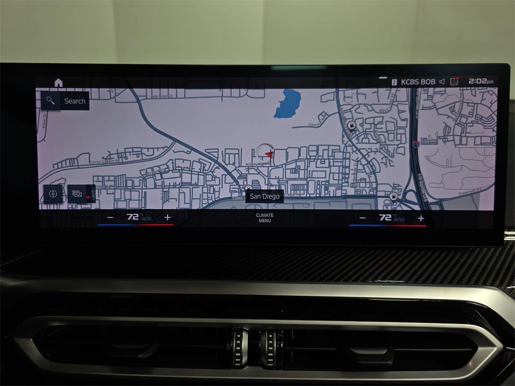 used 2024 BMW M4 car, priced at $79,995