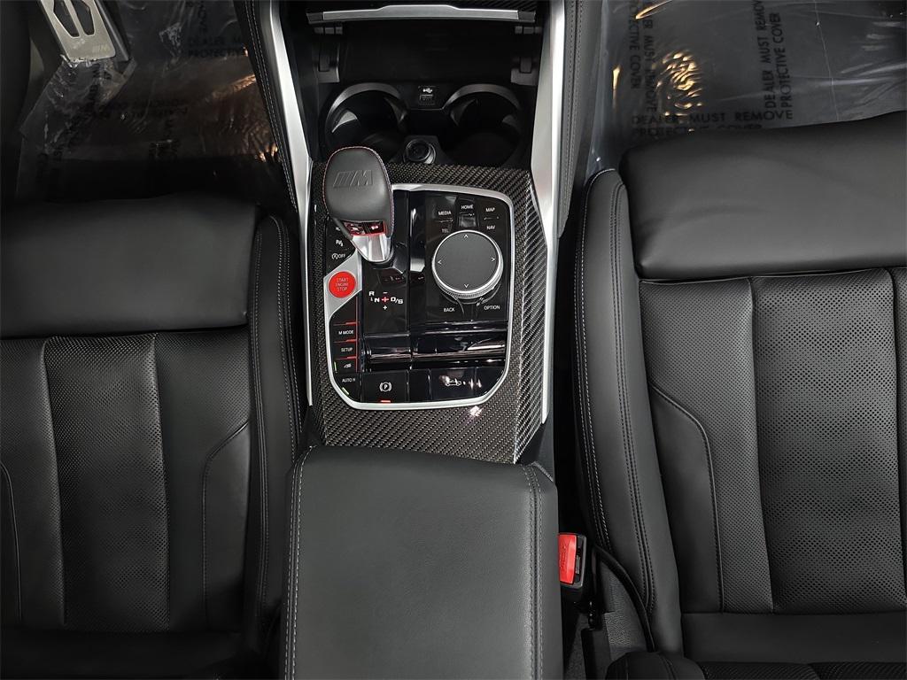 used 2024 BMW M4 car, priced at $79,995