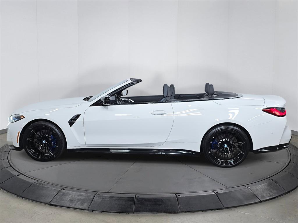 used 2024 BMW M4 car, priced at $79,995