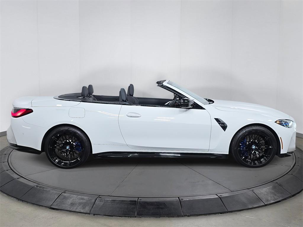 used 2024 BMW M4 car, priced at $79,995