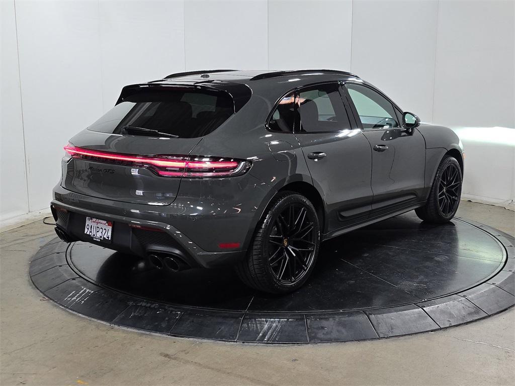 used 2022 Porsche Macan car, priced at $79,995