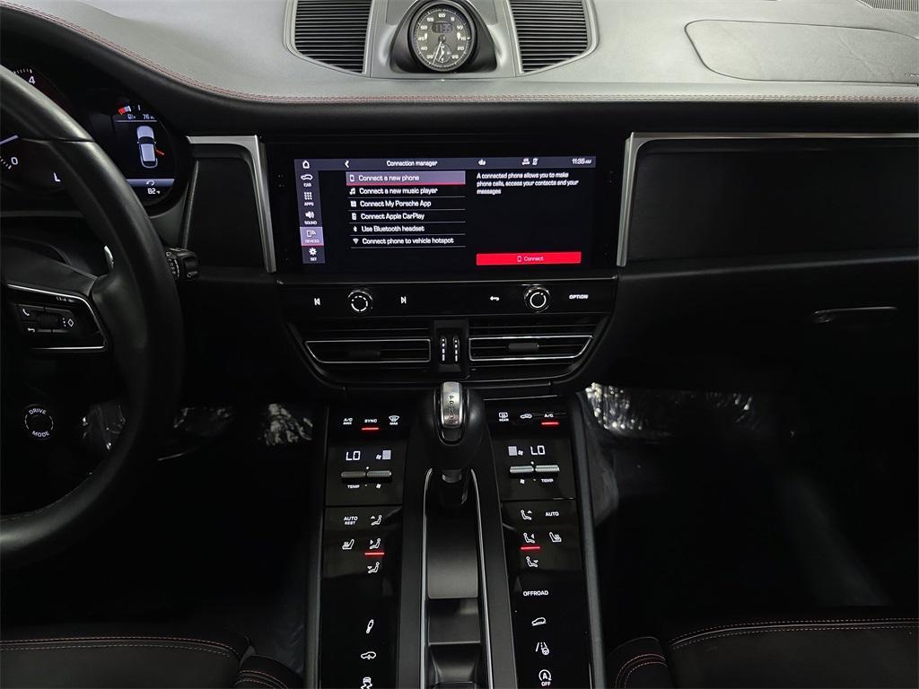 used 2022 Porsche Macan car, priced at $79,995
