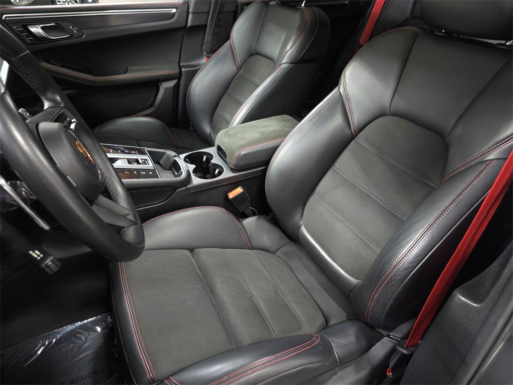 used 2022 Porsche Macan car, priced at $79,995