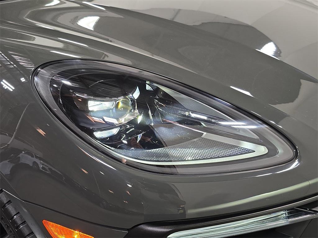 used 2022 Porsche Macan car, priced at $79,995