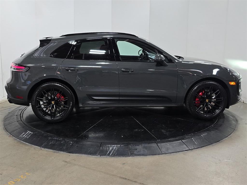 used 2022 Porsche Macan car, priced at $79,995