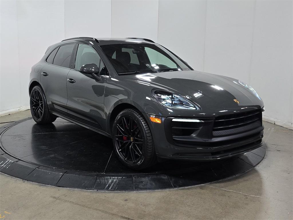 used 2022 Porsche Macan car, priced at $79,995