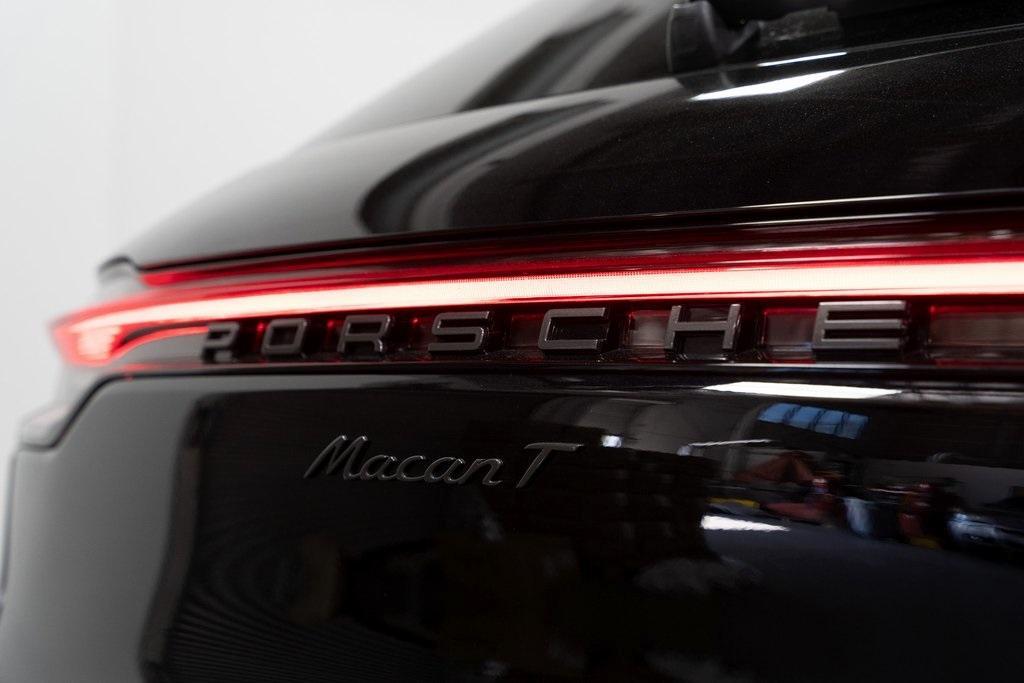 used 2023 Porsche Macan car, priced at $64,188