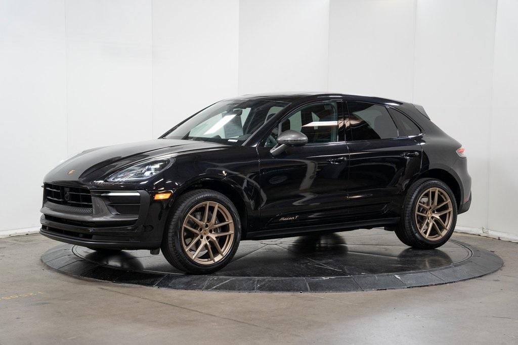 used 2023 Porsche Macan car, priced at $64,188