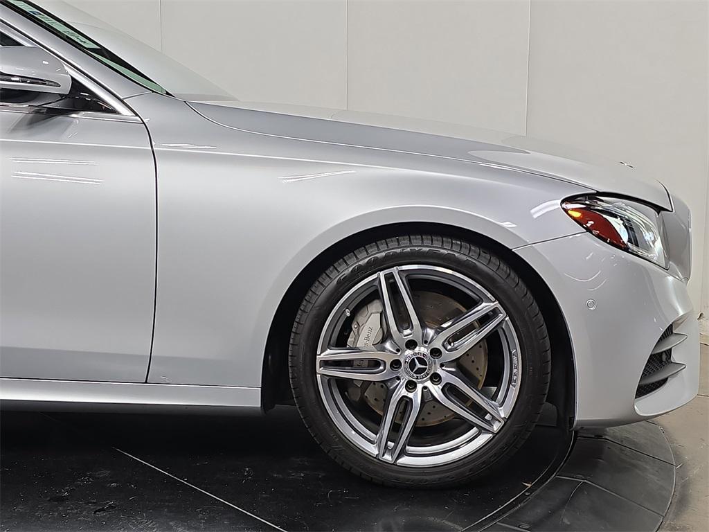 used 2018 Mercedes-Benz E-Class car, priced at $24,995