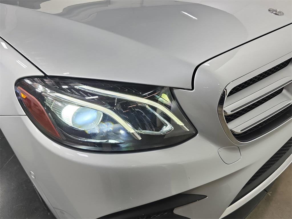 used 2018 Mercedes-Benz E-Class car, priced at $24,995