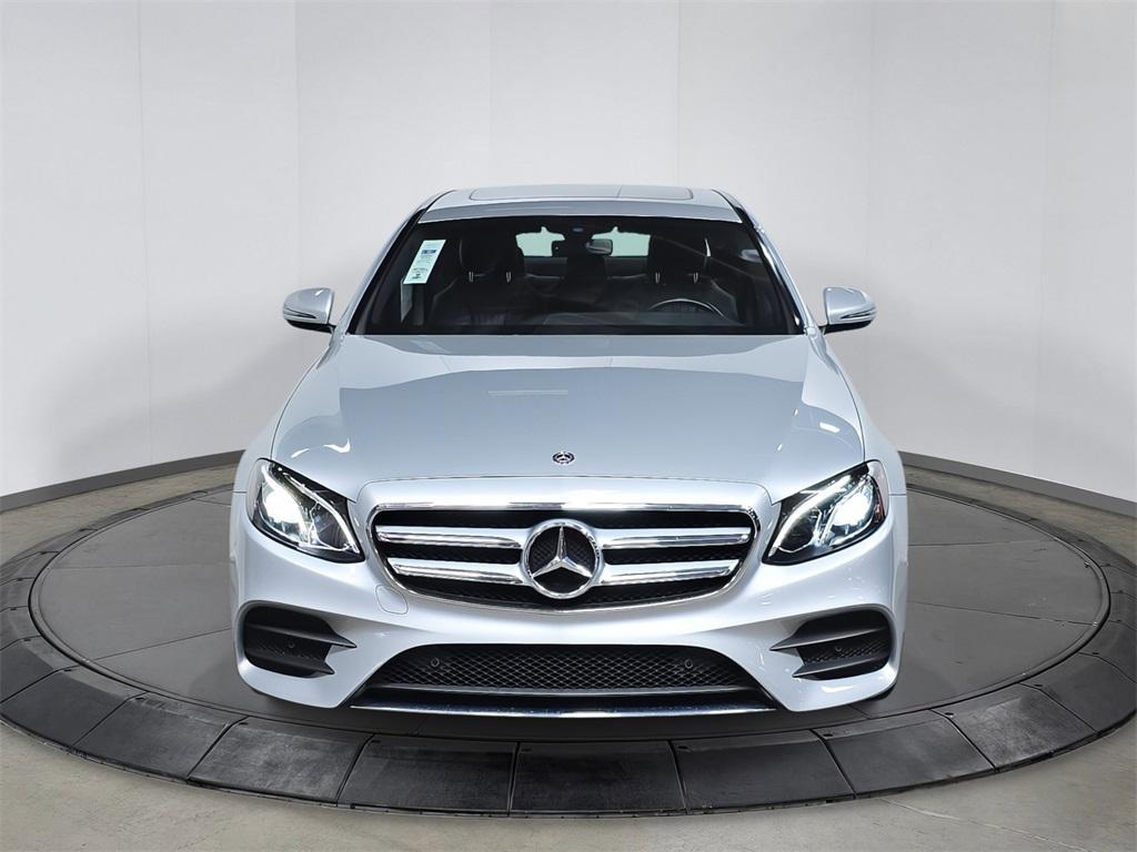 used 2018 Mercedes-Benz E-Class car, priced at $24,995