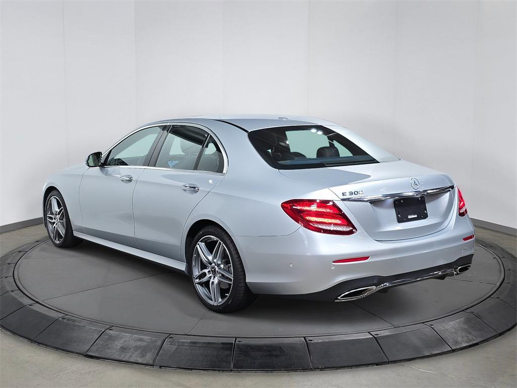 used 2018 Mercedes-Benz E-Class car, priced at $24,995