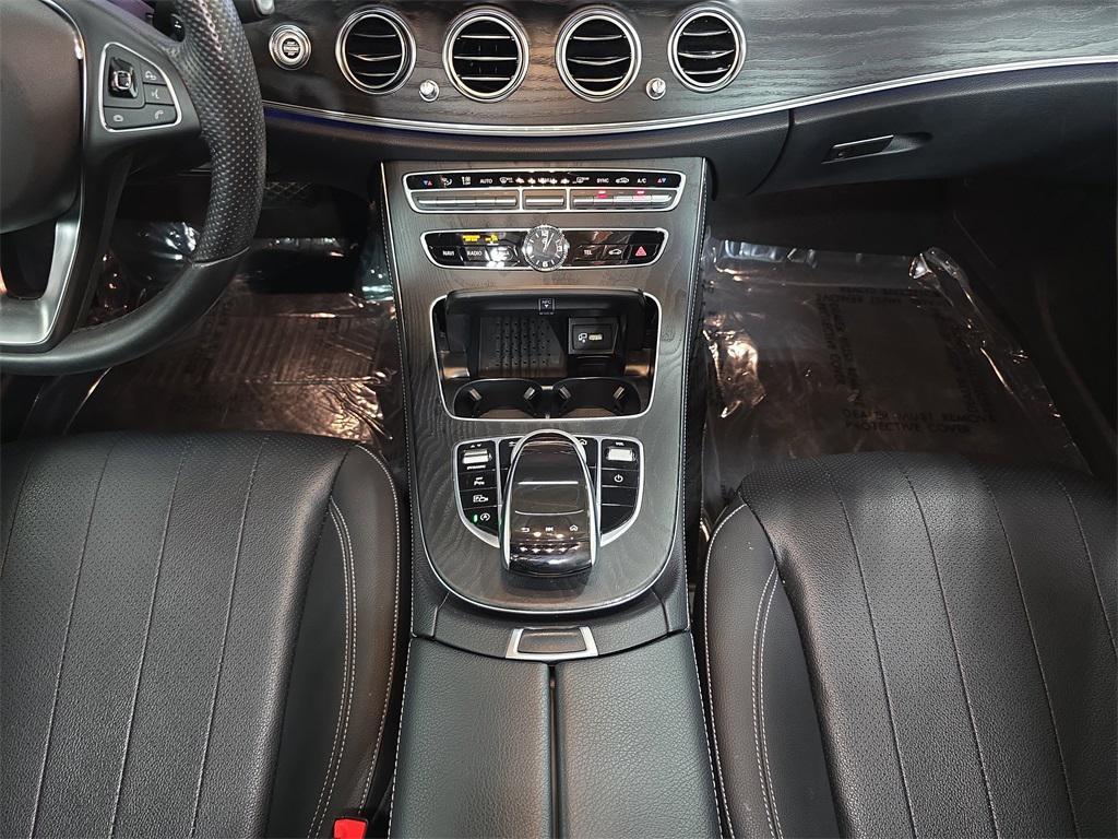 used 2018 Mercedes-Benz E-Class car, priced at $24,995
