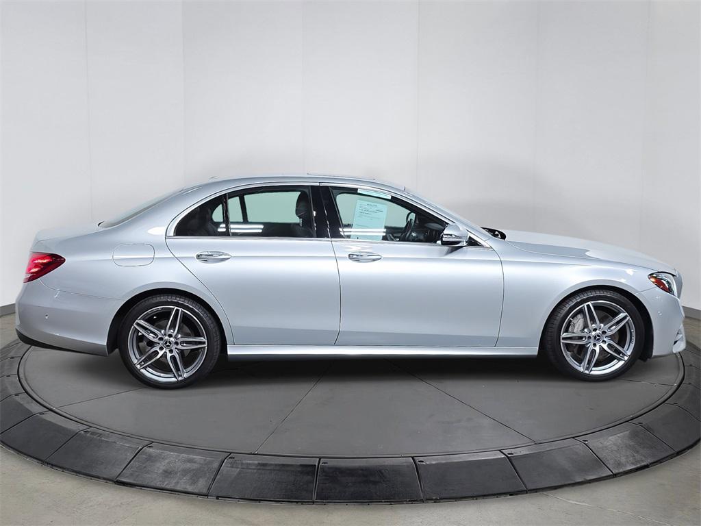 used 2018 Mercedes-Benz E-Class car, priced at $24,995