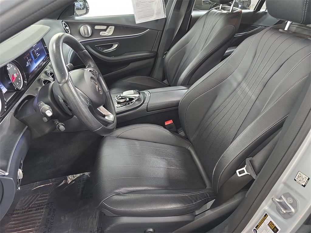 used 2018 Mercedes-Benz E-Class car, priced at $24,995