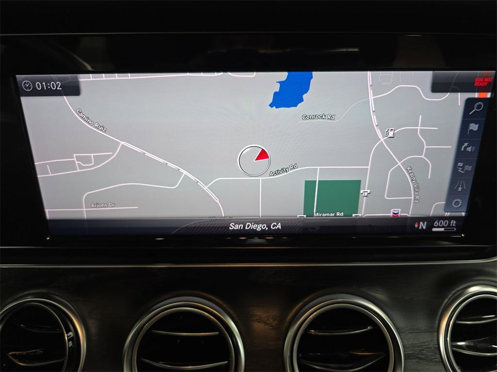 used 2018 Mercedes-Benz E-Class car, priced at $24,995