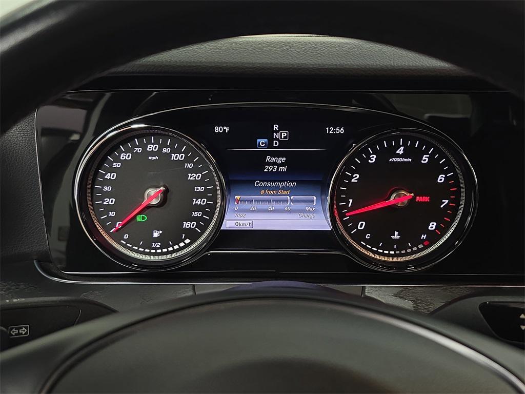 used 2018 Mercedes-Benz E-Class car, priced at $24,995