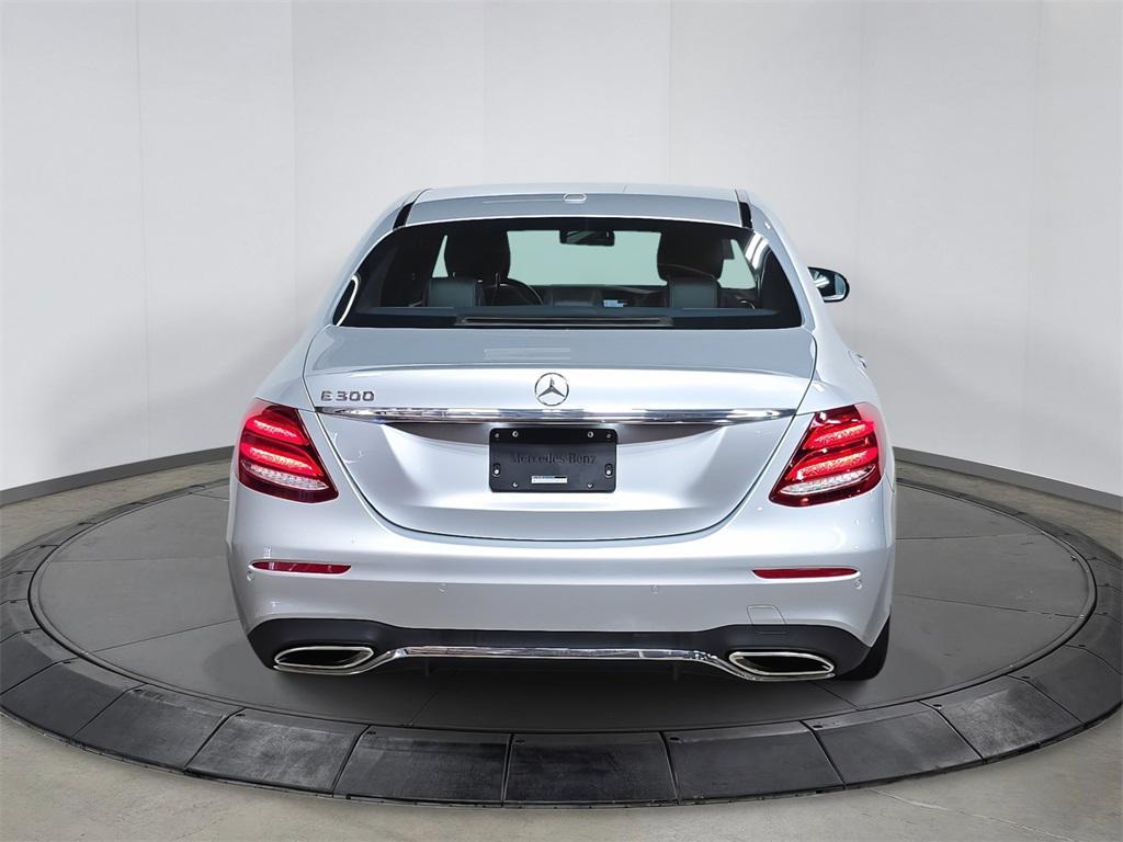 used 2018 Mercedes-Benz E-Class car, priced at $24,995