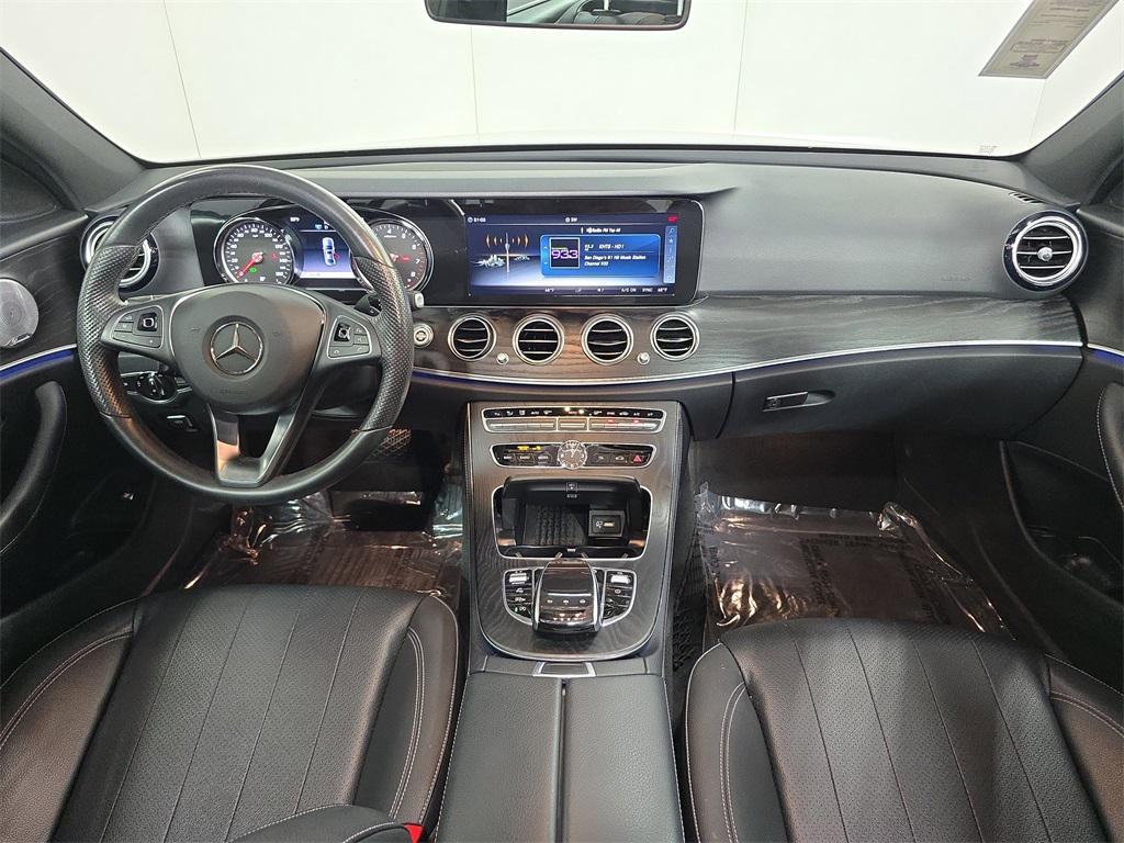 used 2018 Mercedes-Benz E-Class car, priced at $24,995
