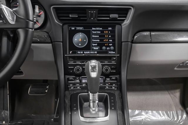 used 2014 Porsche 911 car, priced at $127,995