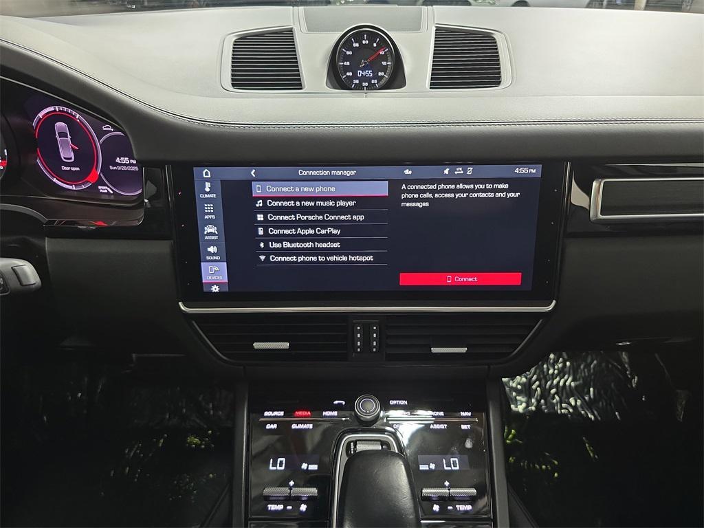 used 2021 Porsche Cayenne car, priced at $72,995