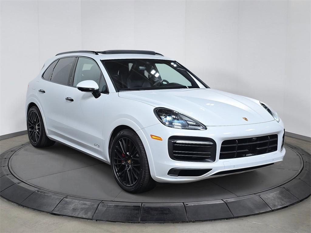 used 2021 Porsche Cayenne car, priced at $72,995