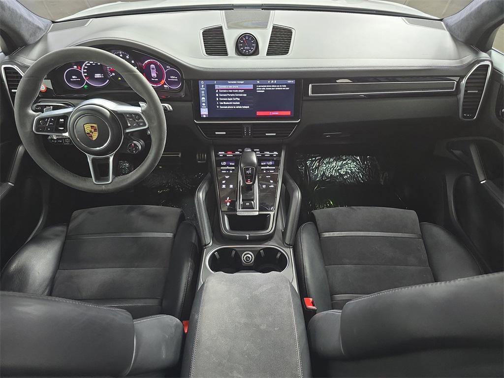 used 2021 Porsche Cayenne car, priced at $72,995