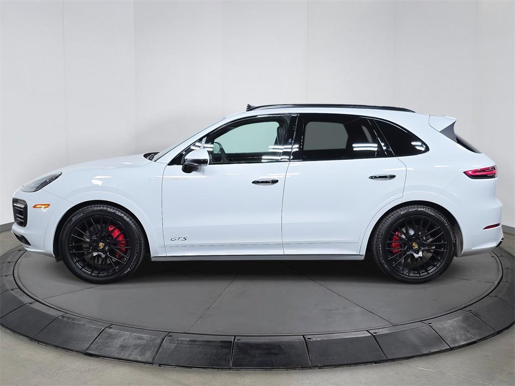 used 2021 Porsche Cayenne car, priced at $72,995