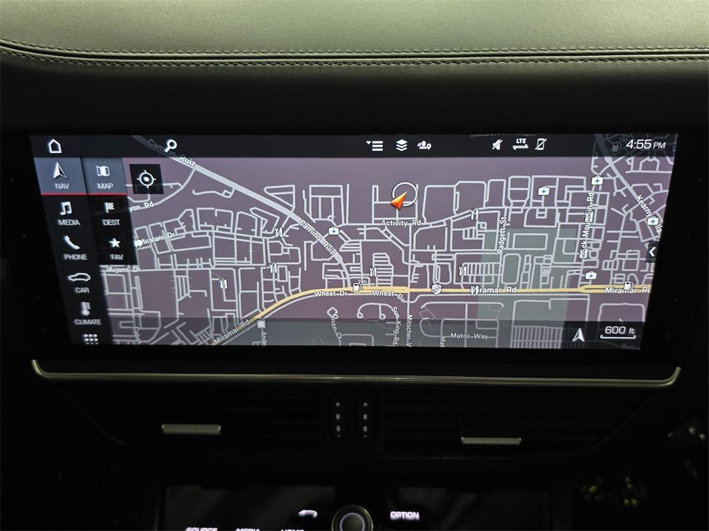 used 2021 Porsche Cayenne car, priced at $72,995