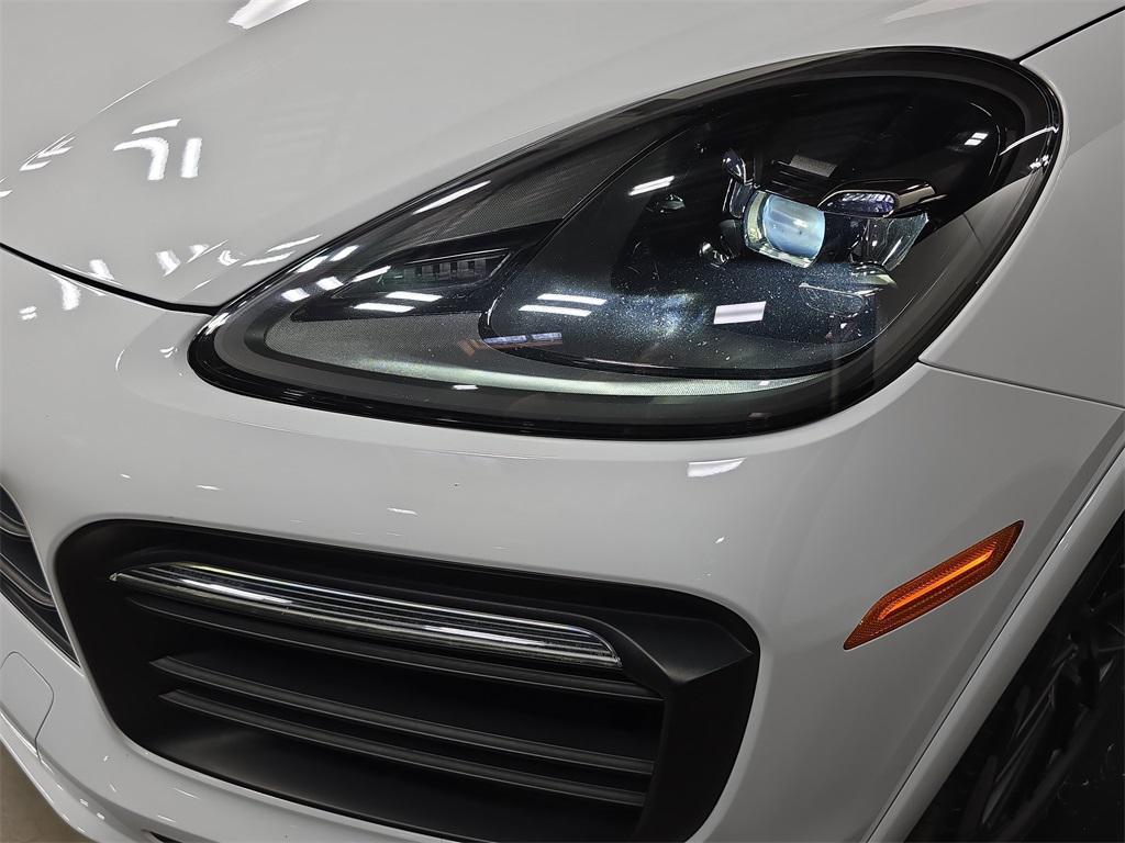 used 2021 Porsche Cayenne car, priced at $72,995
